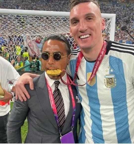 Foto - ‘Bir daha asla’ Sosyete kasabı Nusret bi̇n pi̇şman