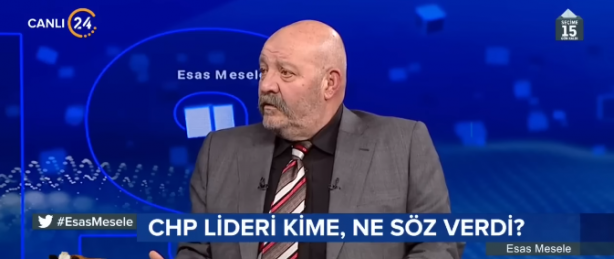 Foto - 'Bir daha tahmin yapmam' dedi ve Erdoğan'ın oy oranını açıkladı! Rakam herkesi şaşırtacak