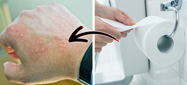 Foto - Bir daha tuvalet kağıdı kullanmak istemeyeceksiniz! Bunu kimse bilmiyordu...