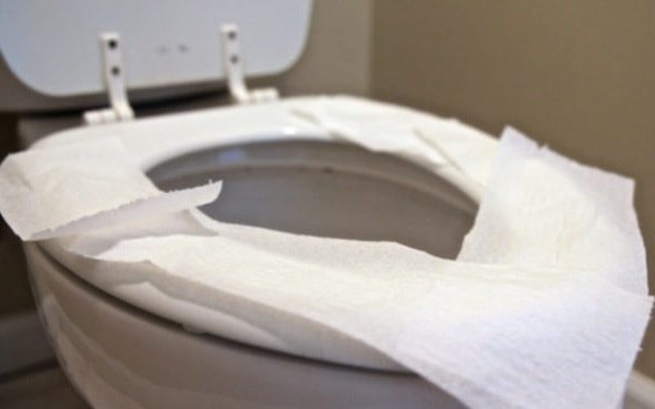 Foto - Bir daha tuvalet kağıdı kullanmak istemeyeceksiniz! Bunu kimse bilmiyordu...