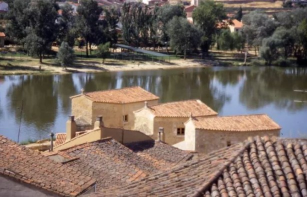 Foto - Bir daire fiyatına! Oteli de bulunan yemyeşil köy satışa çıkarıldı