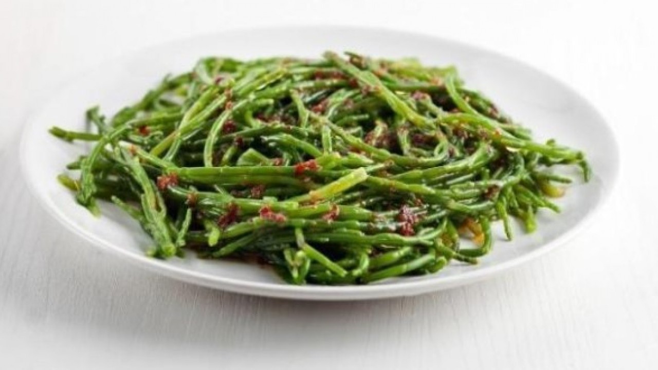 Foto - Bir damlası bile yetiyor! İşte genç kalmanın sırrı olan o bitki