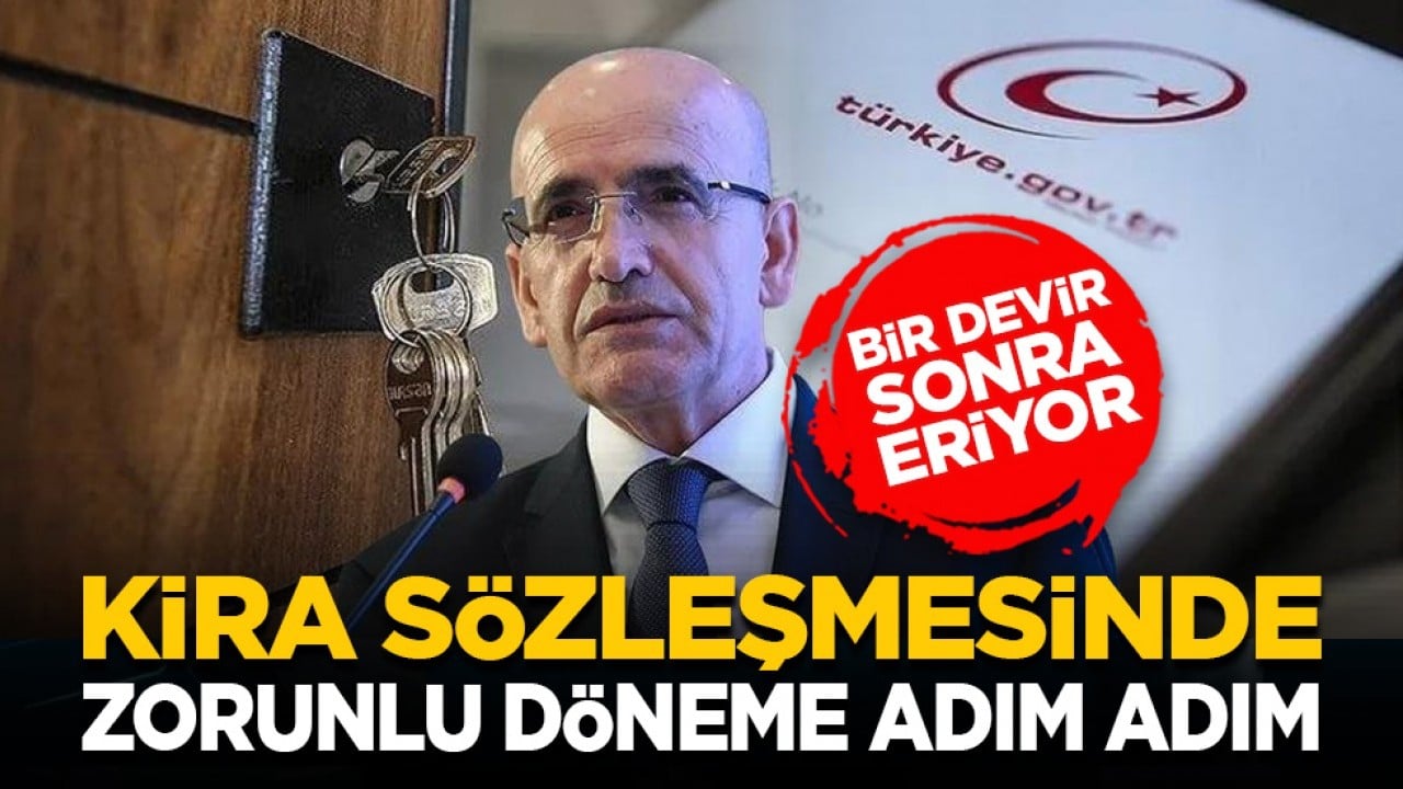 Bir devir sonra eriyor: Kira sözleşmesinde zorunlu döneme adım adım