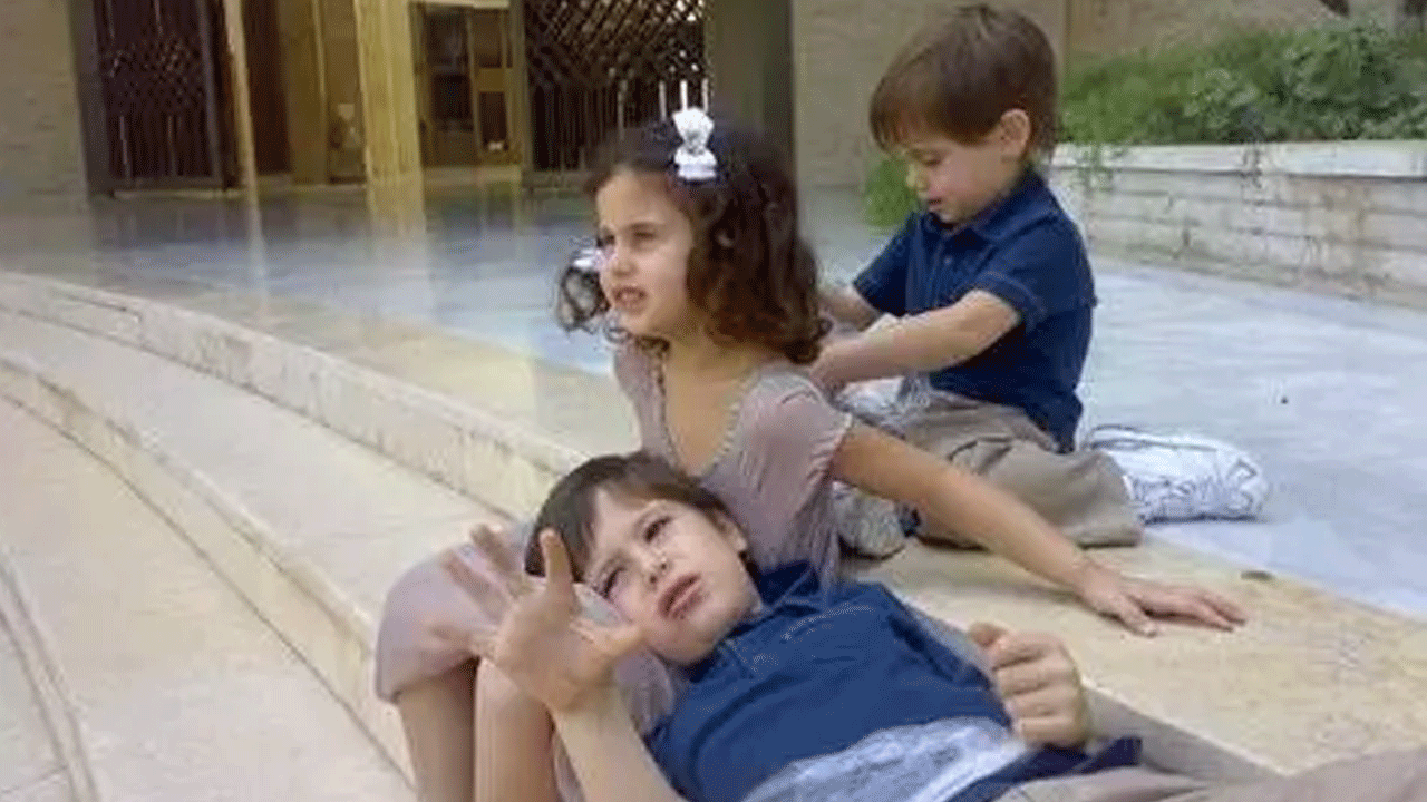 Foto - Bir devrik liderin ibretlik sonu! Katil Esed'in oğlu nasıl kaçtıklarını anlattı