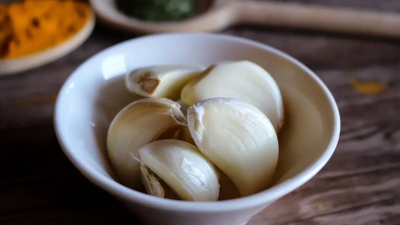 Foto - Bir diş sarımsak hastanelik etti! Herkes şifa sanıyor: Gastroenteroloji uzmanı kanama için uyardı