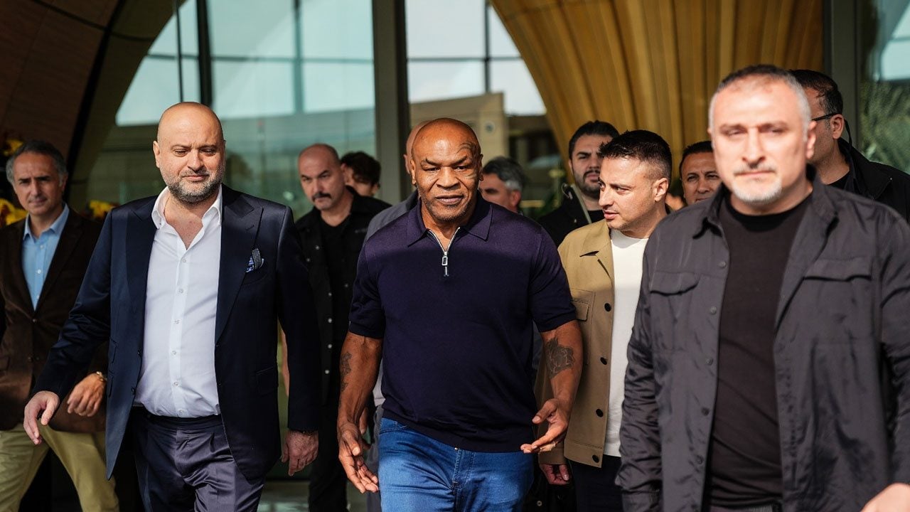 Foto - Bir dizide konuk oyuncu olarak yer alacak! Dünya starı Mike Tyson Türkiye’de