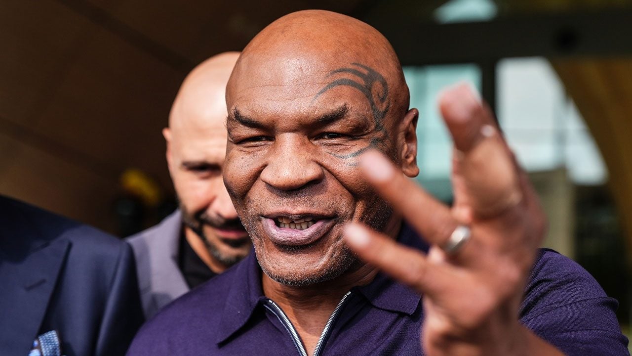Foto - Bir dizide konuk oyuncu olarak yer alacak! Dünya starı Mike Tyson Türkiye’de
