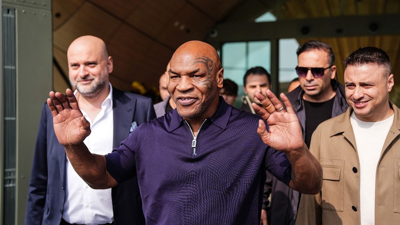 Foto - Bir dizide konuk oyuncu olarak yer alacak! Dünya starı Mike Tyson Türkiye’de