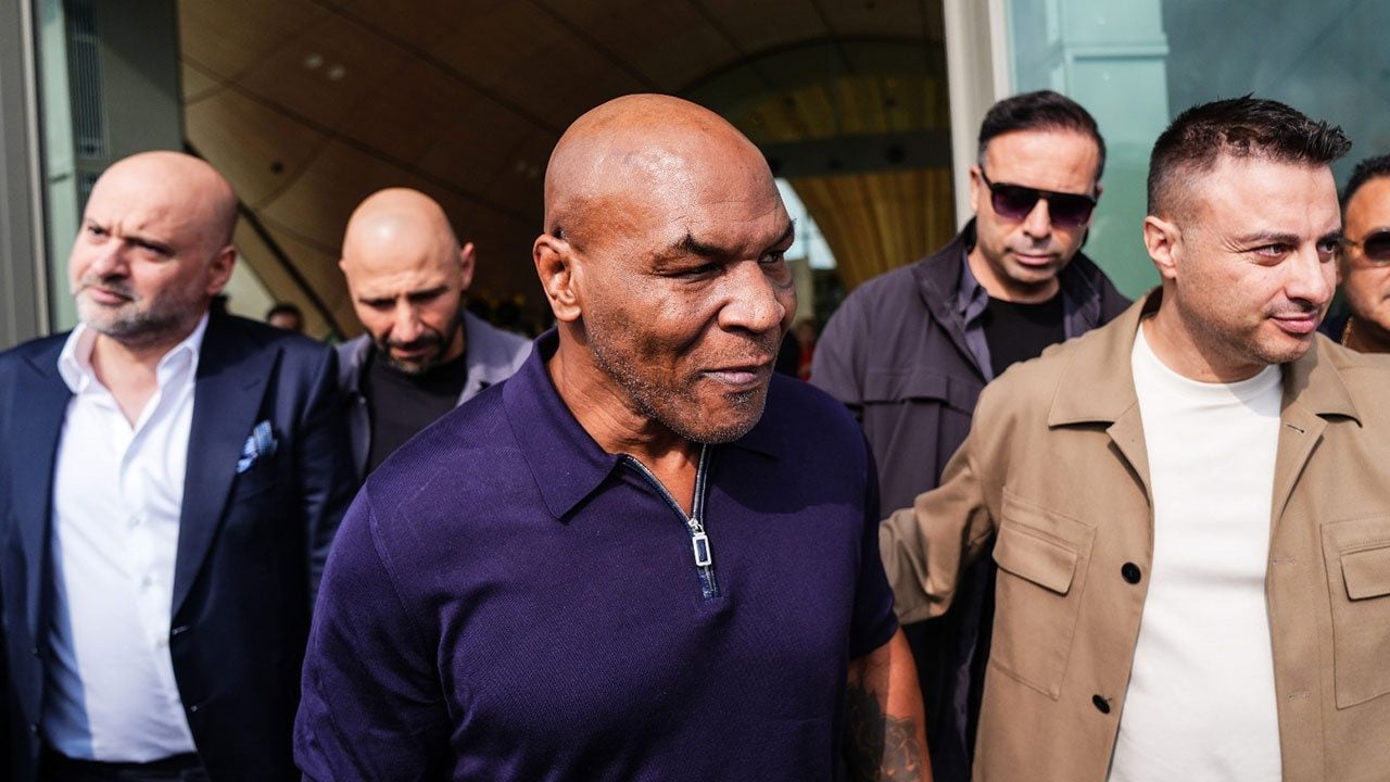 Foto - Bir dizide konuk oyuncu olarak yer alacak! Dünya starı Mike Tyson Türkiye’de