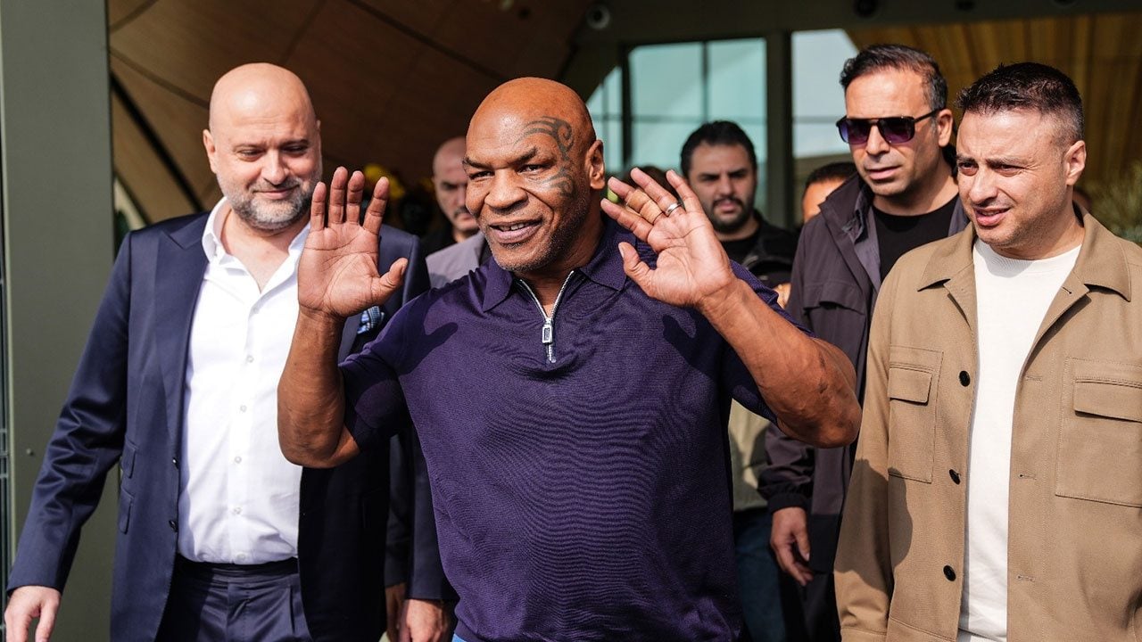 Foto - Bir dizide konuk oyuncu olarak yer alacak! Dünya starı Mike Tyson Türkiye’de