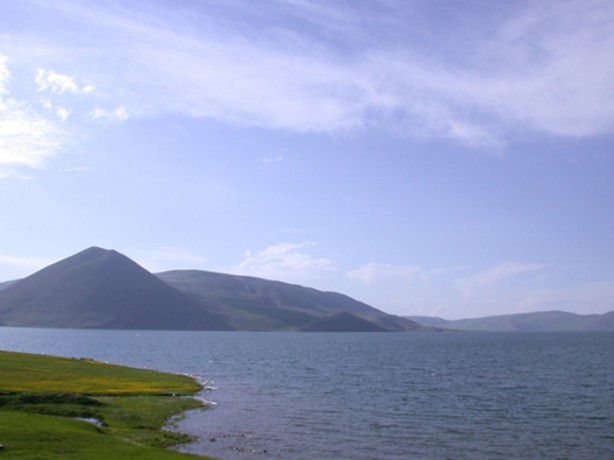 Bir doğa harikası: Ağrı Balık Gölü