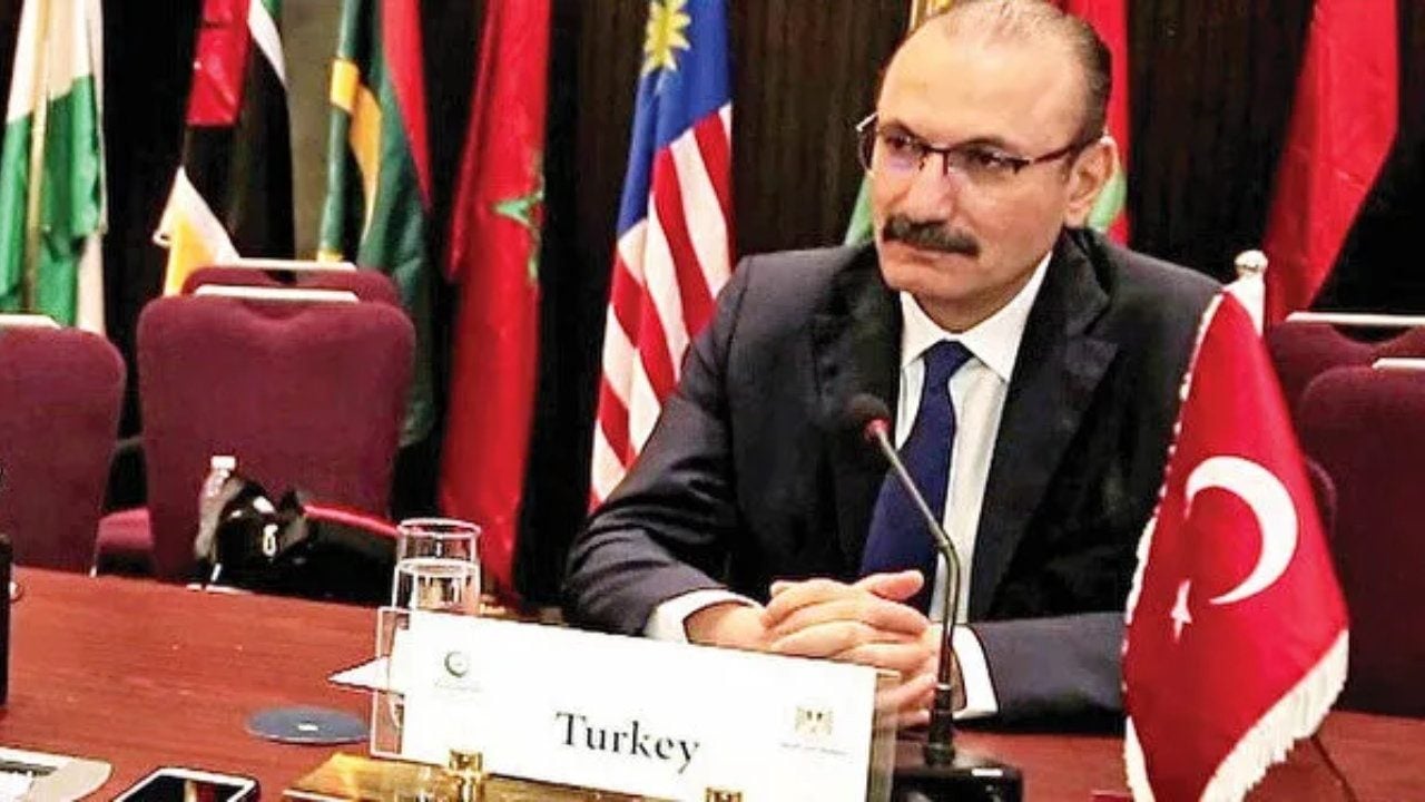 Foto - Bir dönem aramız limoniydi! Türkiye’den Müslüman ülkeye "Gel ittifakımıza katıl" çağrısı