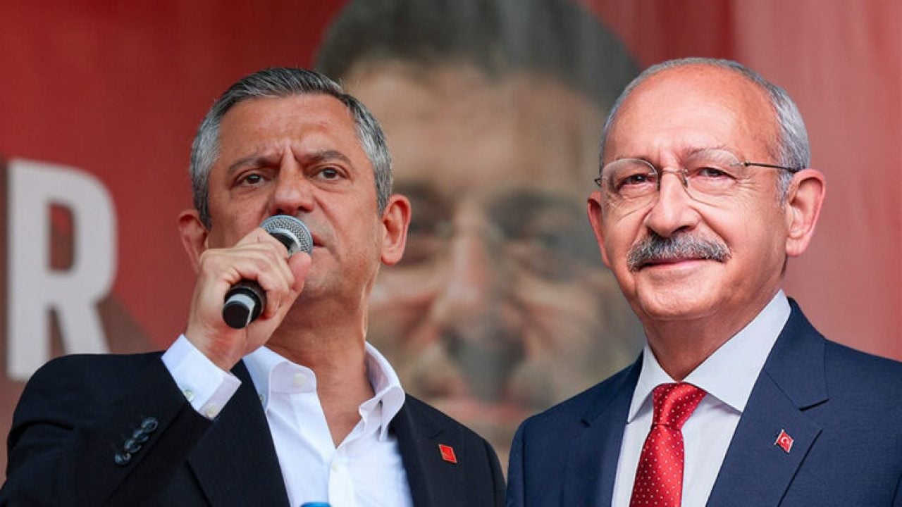 Foto - Bir dönem can ciğer olduğu eski liderine ‘hain’ dedirtmişti: Özel’in tokalaşma ile imtihanı