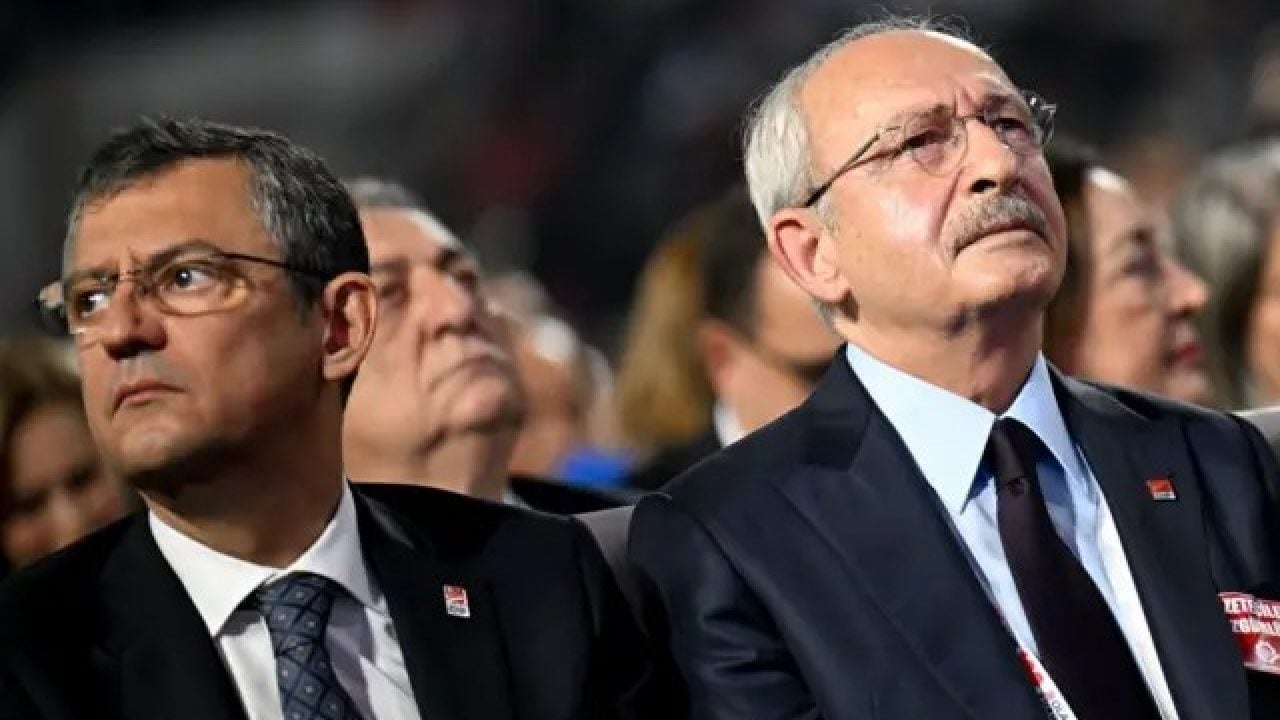 Foto - Bir dönem can ciğer olduğu eski liderine ‘hain’ dedirtmişti: Özel’in tokalaşma ile imtihanı