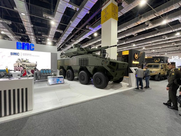 Foto - Bir dönem kanlı bıçaklı olduğumuz Arap ülkesi gözünü Türkiye'ye çevirdi! SİHA, tank, füze, savaş gemisi için her an kapımızı çalabilirler