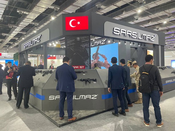 Foto - Bir dönem kanlı bıçaklı olduğumuz Arap ülkesi gözünü Türkiye'ye çevirdi! SİHA, tank, füze, savaş gemisi için her an kapımızı çalabilirler