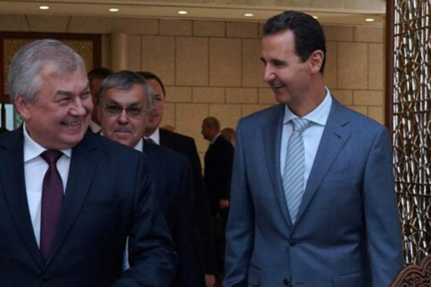 Foto - Bir dönem kapanıyor mu? Esed rejiminden Rusya'ya üstü kapalı tehdit