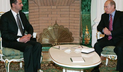 Foto - Bir dönem kapanıyor mu? Esed rejiminden Rusya'ya üstü kapalı tehdit