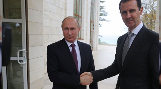 Foto - Bir dönem kapanıyor mu? Esed rejiminden Rusya'ya üstü kapalı tehdit