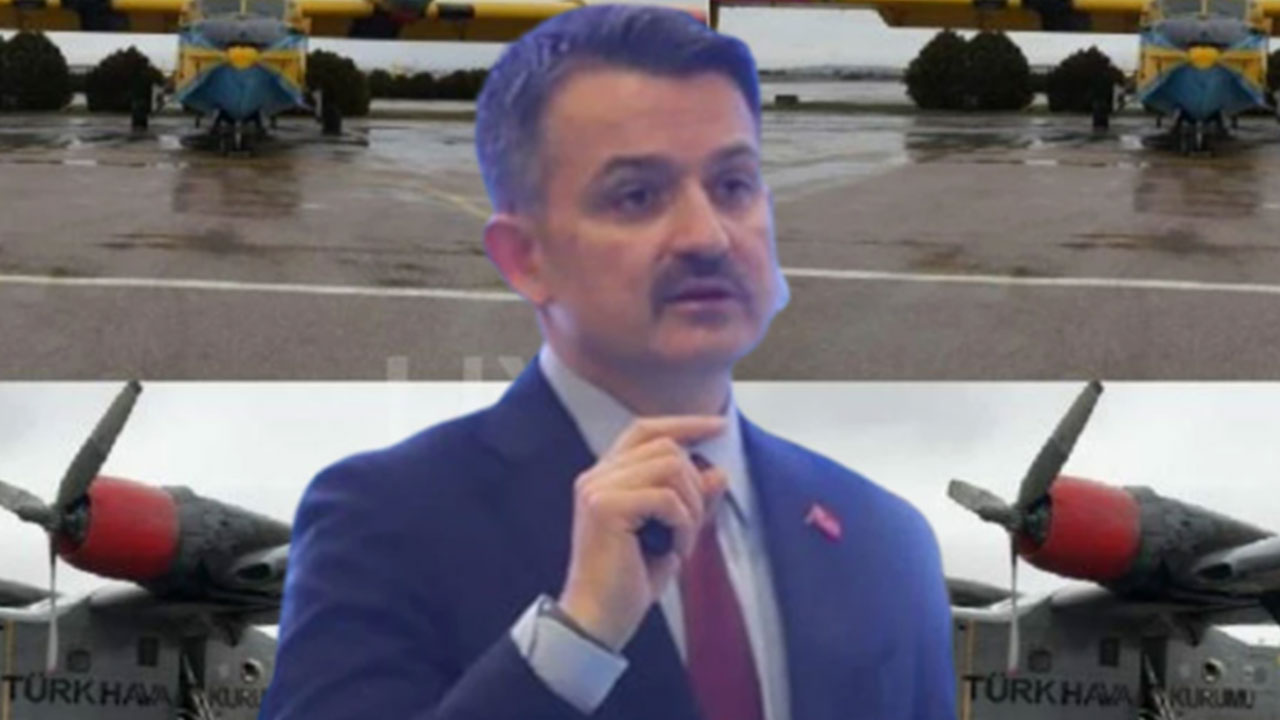 Foto - Eski bakan 'Bu uçaklar hurda, uçamaz' demişti! 8 uçağın satılmasına karar verildi ama bir sorun var
