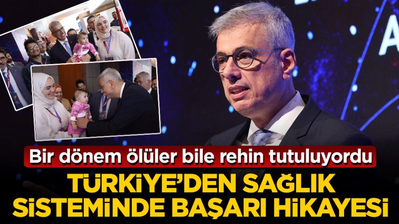 Bir dönem ölüler bile rehin tutuluyordu: Türkiye’den sağlık sisteminde başarı hikayesi