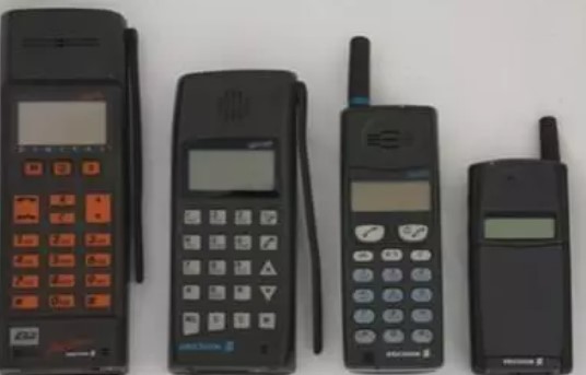 Foto - Bir dönem onlardan iyisi yoktu! İşte unutulan efsane telefonlar