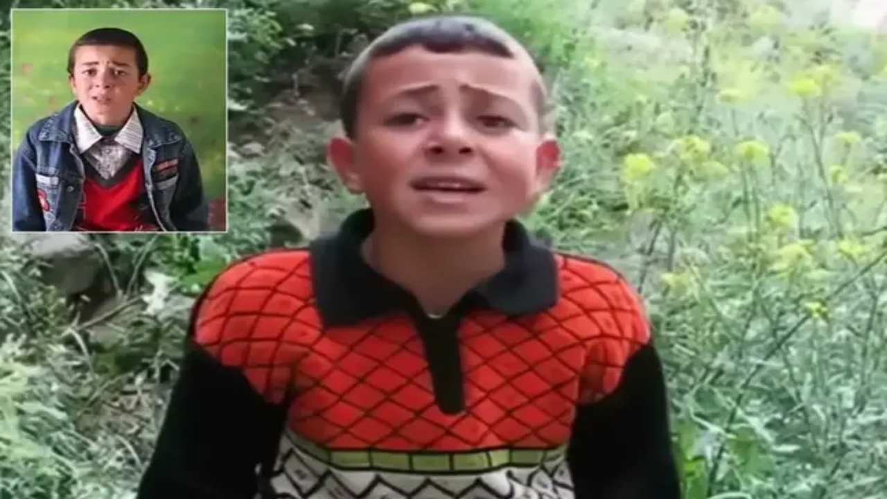 Bir dönem, tüm Türkiye’nin konuştuğu o çocuğun son hali ortaya çıktı! Görenler resmen şaşkına döndü