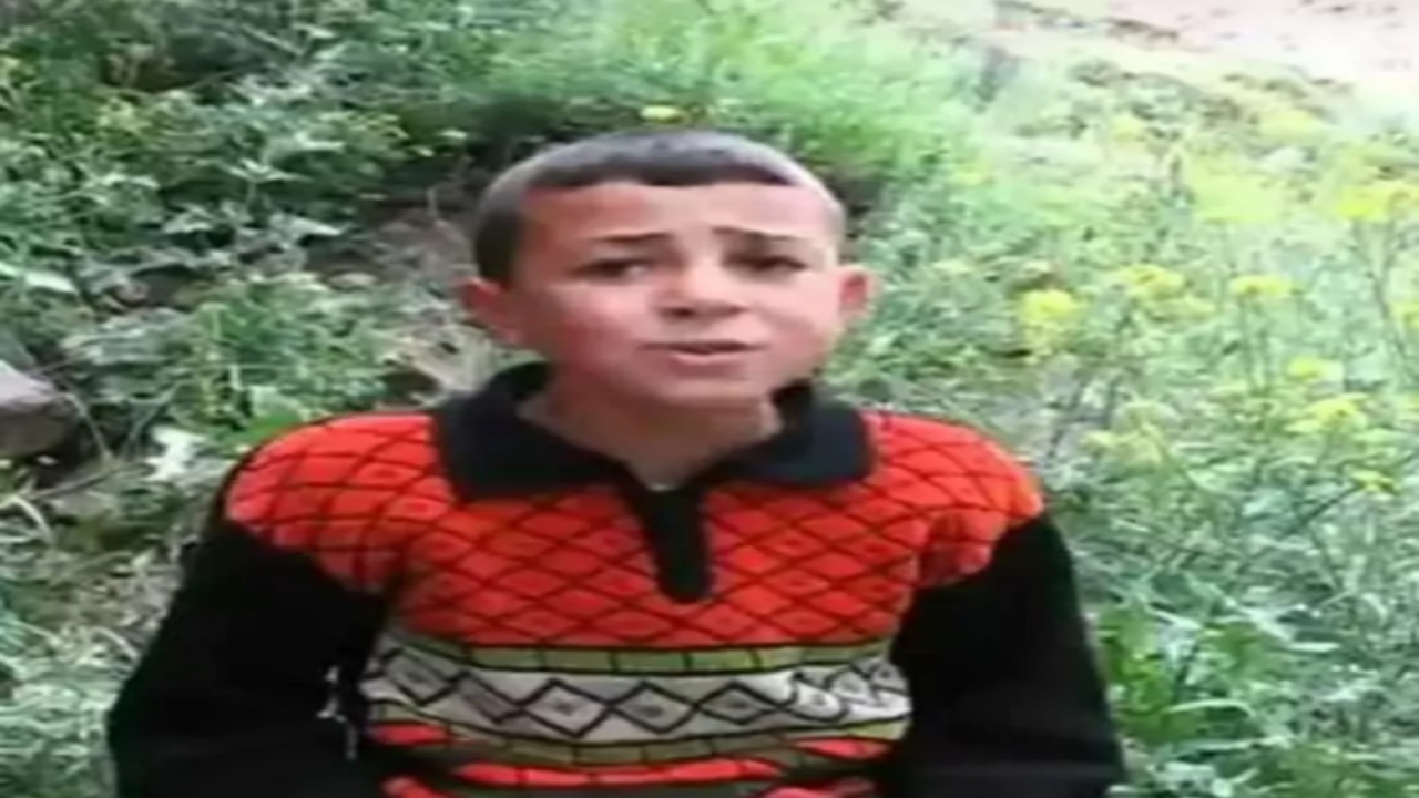 Foto - Bir dönem, tüm Türkiye’nin konuştuğu o çocuğun son hali ortaya çıktı! Görenler resmen şaşkına döndü