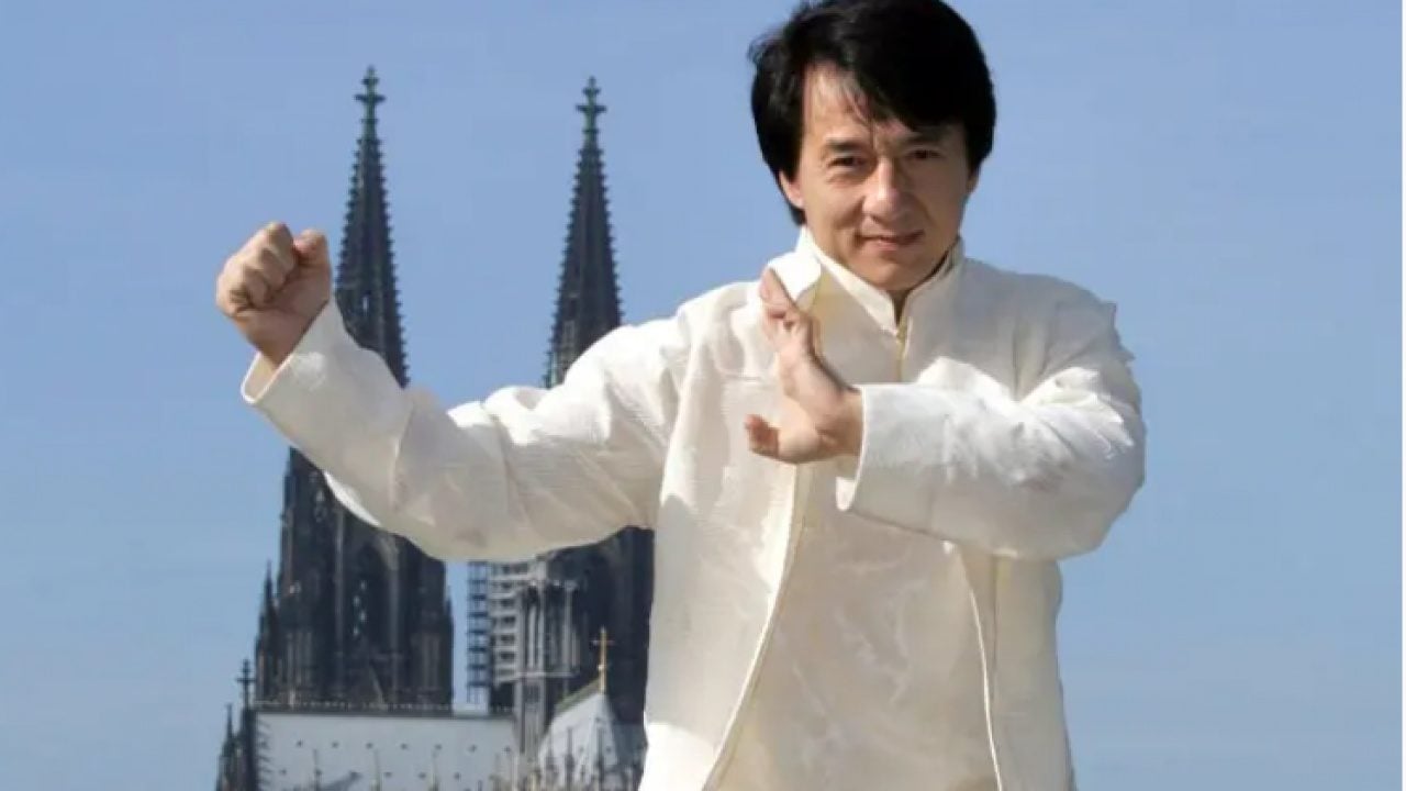 Foto - Bir dönemin aksiyon yıldızıydı: Jackie Chan'in son hali şaşırttı!