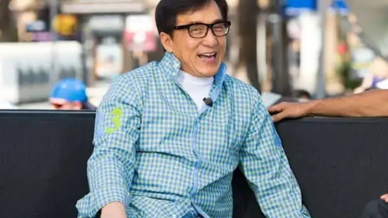 Foto - Bir dönemin aksiyon yıldızıydı: Jackie Chan'in son hali şaşırttı!