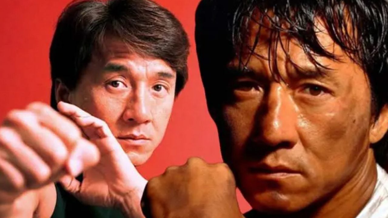 Bir dönemin aksiyon yıldızıydı: Jackie Chan'in son hali şaşırttı!