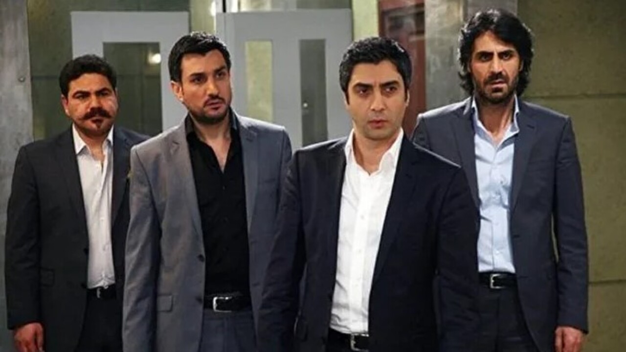 Foto - Bir dönemin efsane ismiydi! Kurtlar Vadisi'nin Kılıç'ı yıllar sonra ortaya çıktı