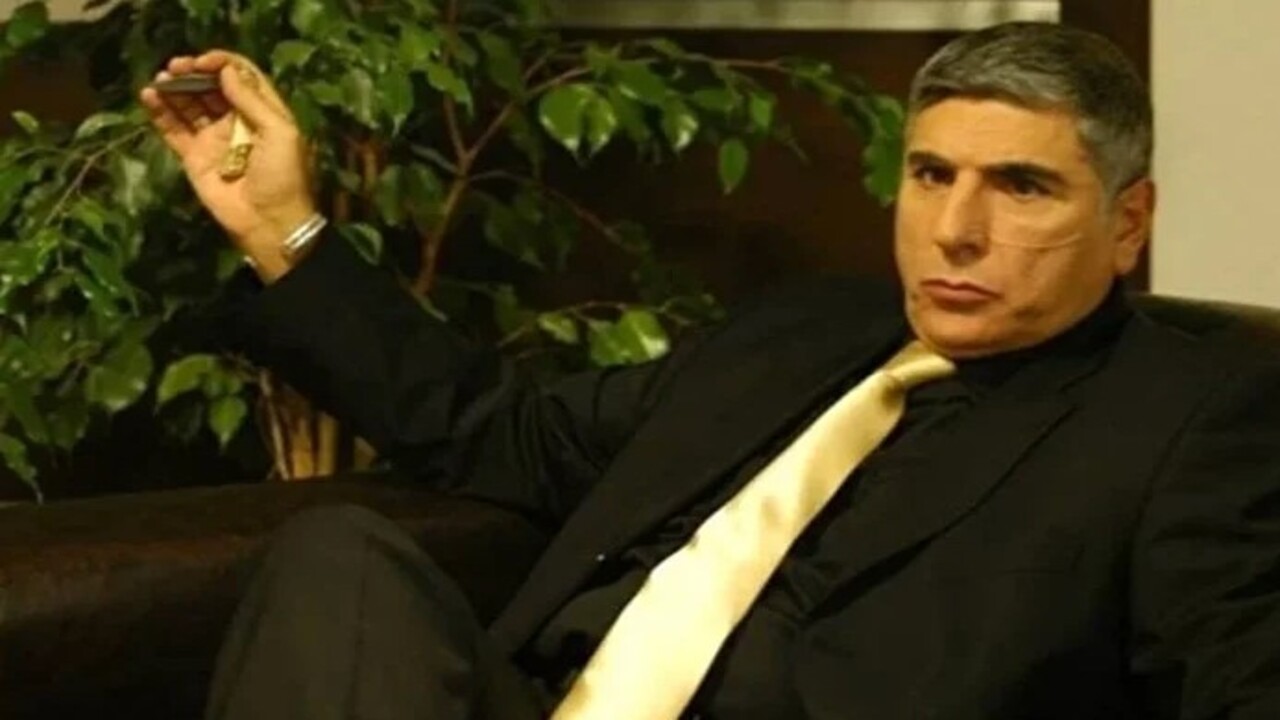 Foto - Bir dönemin efsane ismiydi! Kurtlar Vadisi'nin Kılıç'ı yıllar sonra ortaya çıktı