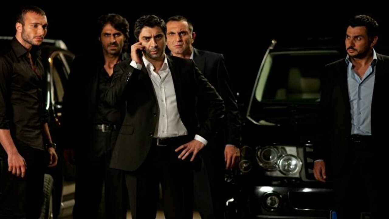 Foto - Bir dönemin efsane ismiydi! Kurtlar Vadisi'nin Kılıç'ı yıllar sonra ortaya çıktı