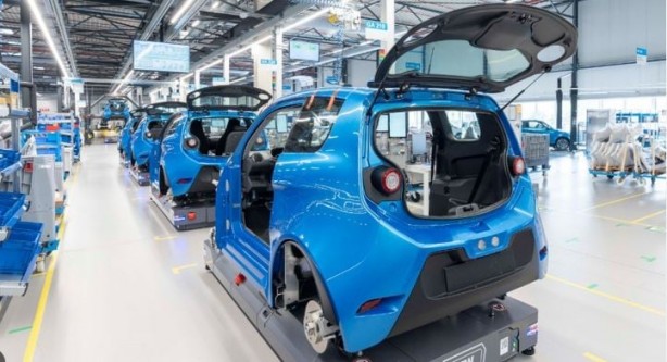 Foto - Bir dönemin gözdelerindendi! O otomotiv devi iflas etti! Herkes şaşkın