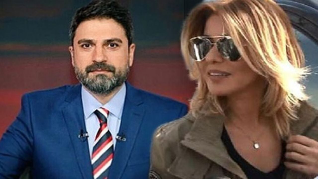 Foto - Bir dönemin ünlü haber spikeriydi! O gelişme, Gülben Ergen’in eski eşi Erhan Çelik’i çileden çıkardı 