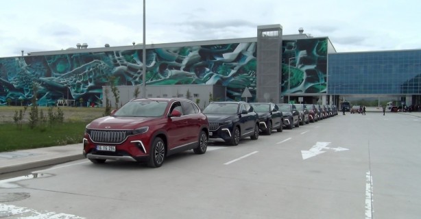 Foto - Bir eşik daha aşıldı! Togg gaza basıyor