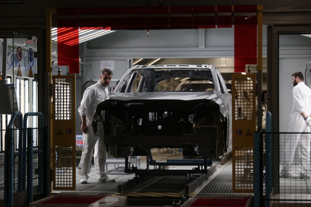 Foto - Bir eşik daha aşıldı! Togg gaza basıyor