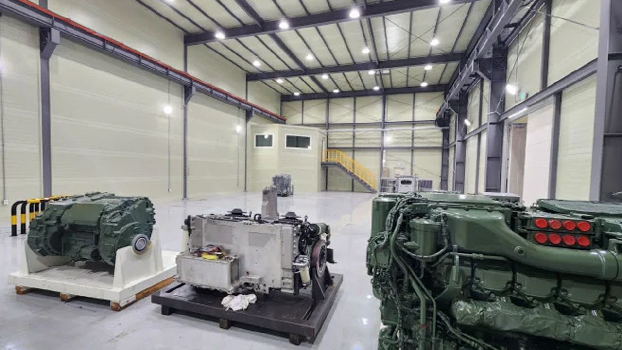 Foto - Bir eşik daha aşılıyor! Adım adım ALTAY tankına doğru