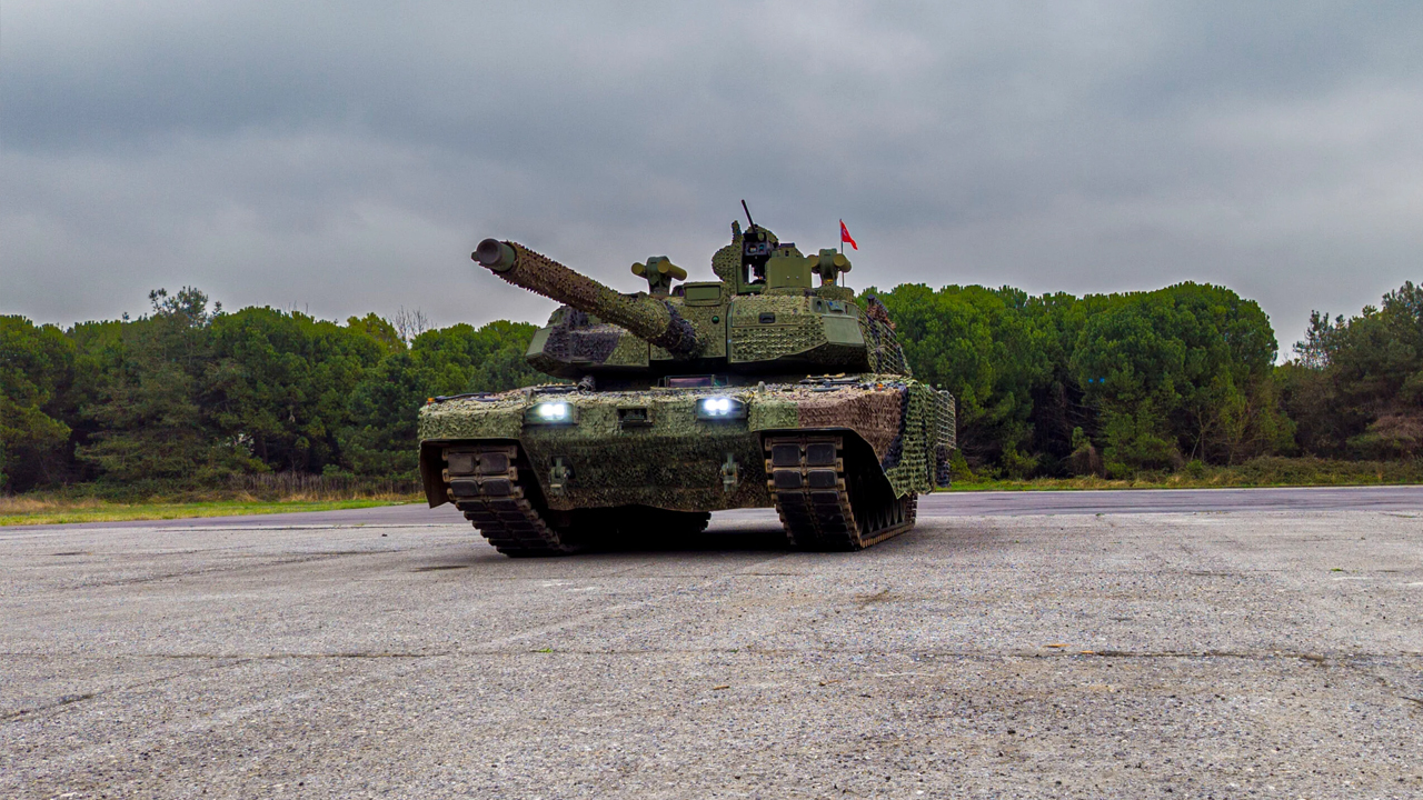 Foto - Bir eşik daha aşılıyor! Adım adım ALTAY tankına doğru
