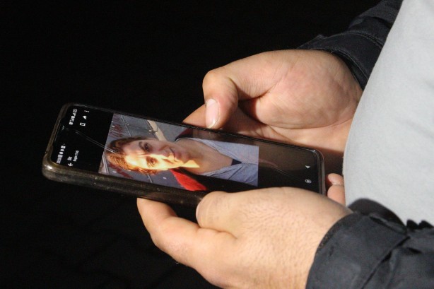 Foto - Bir garip olay! Bayram ziyareti için gelmişti! Annesini evde göremeyince kayıp başvurusunda bulundu! 