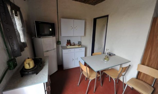 Foto - Bir garip otel!