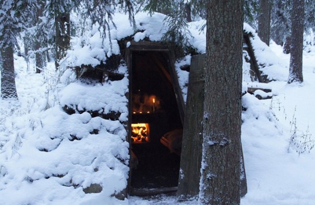 Foto - Bir garip otel!