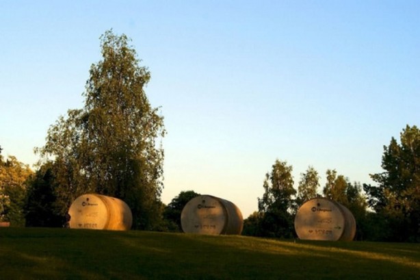 Foto - Bir garip otel!