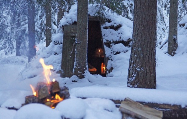 Foto - Bir garip otel!