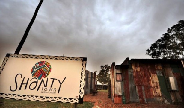 Foto - Bir garip otel!