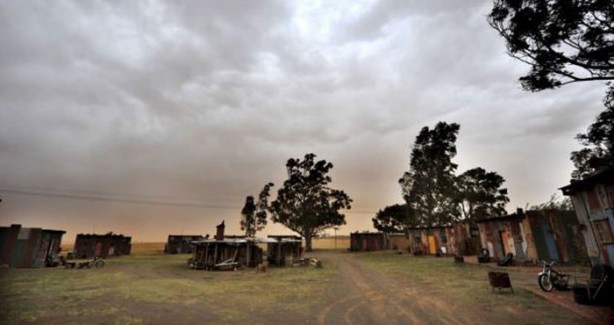 Foto - Bir garip otel!