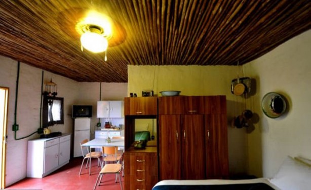 Foto - Bir garip otel!