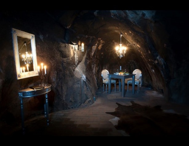 Foto - Bir garip otel!