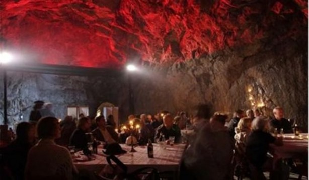 Foto - Bir garip otel!